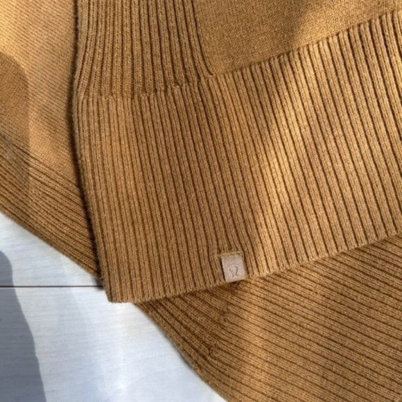 lululemon Sweater Dress - Picture 2 of 3